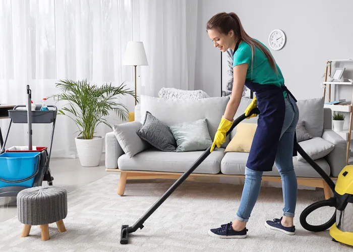 House cleaning services